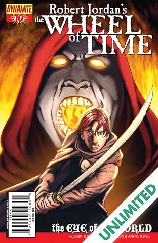 Robert Jordan's Wheel of Time: Eye of the World #10